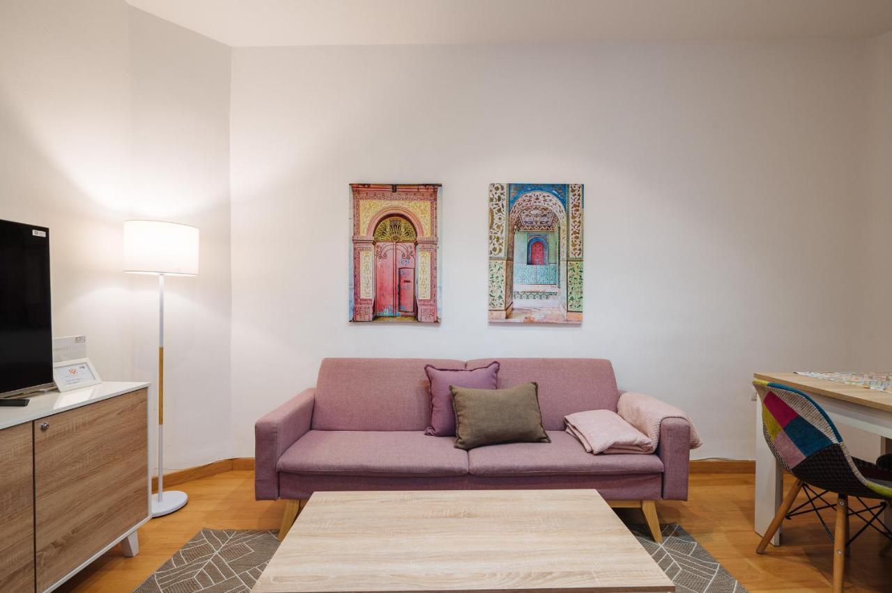 Apartamento Exclusivo Junto A La Catedral De Sevilla Exteriér fotografie