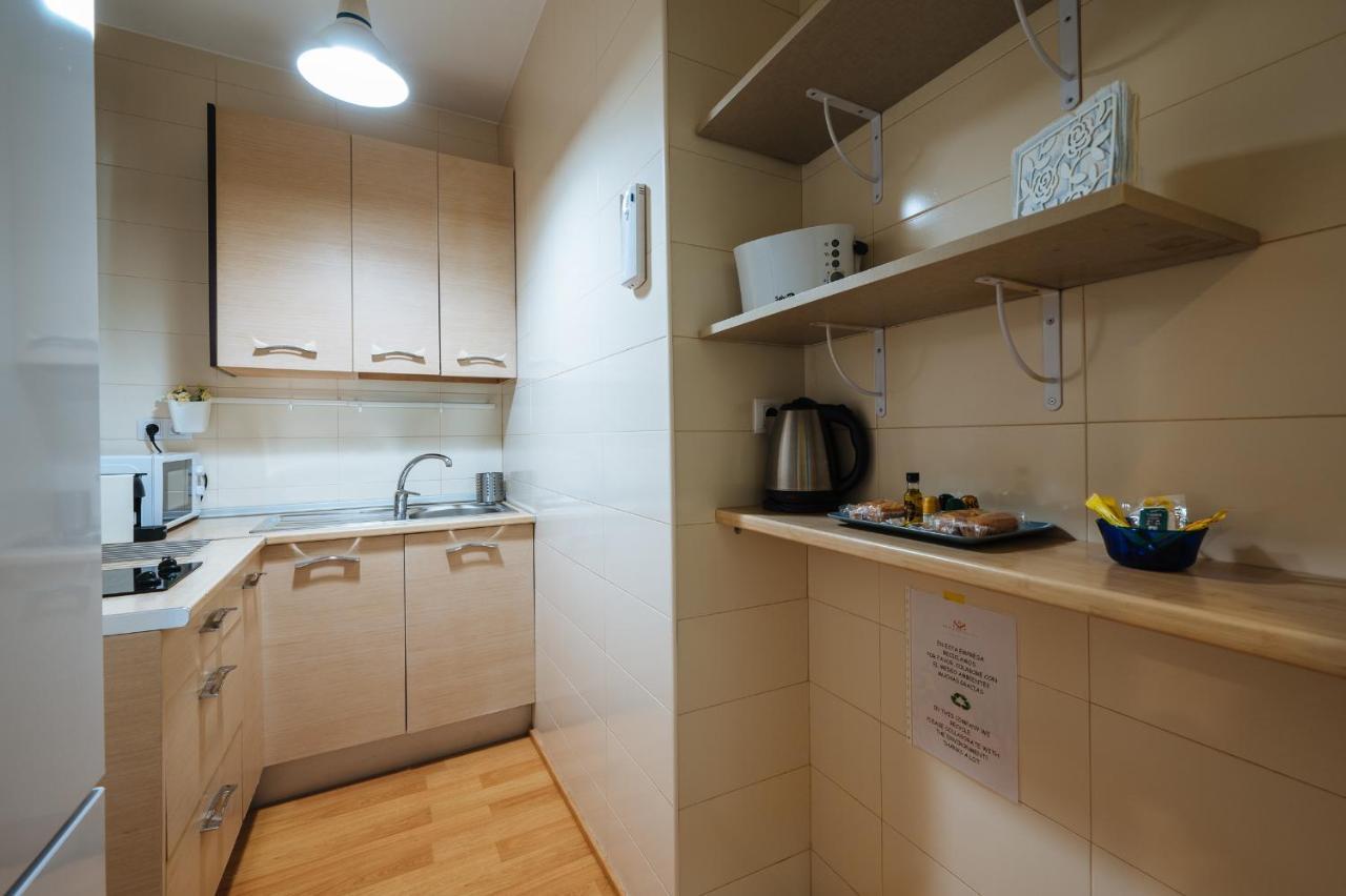 Apartamento Exclusivo Junto A La Catedral De Sevilla Exteriér fotografie