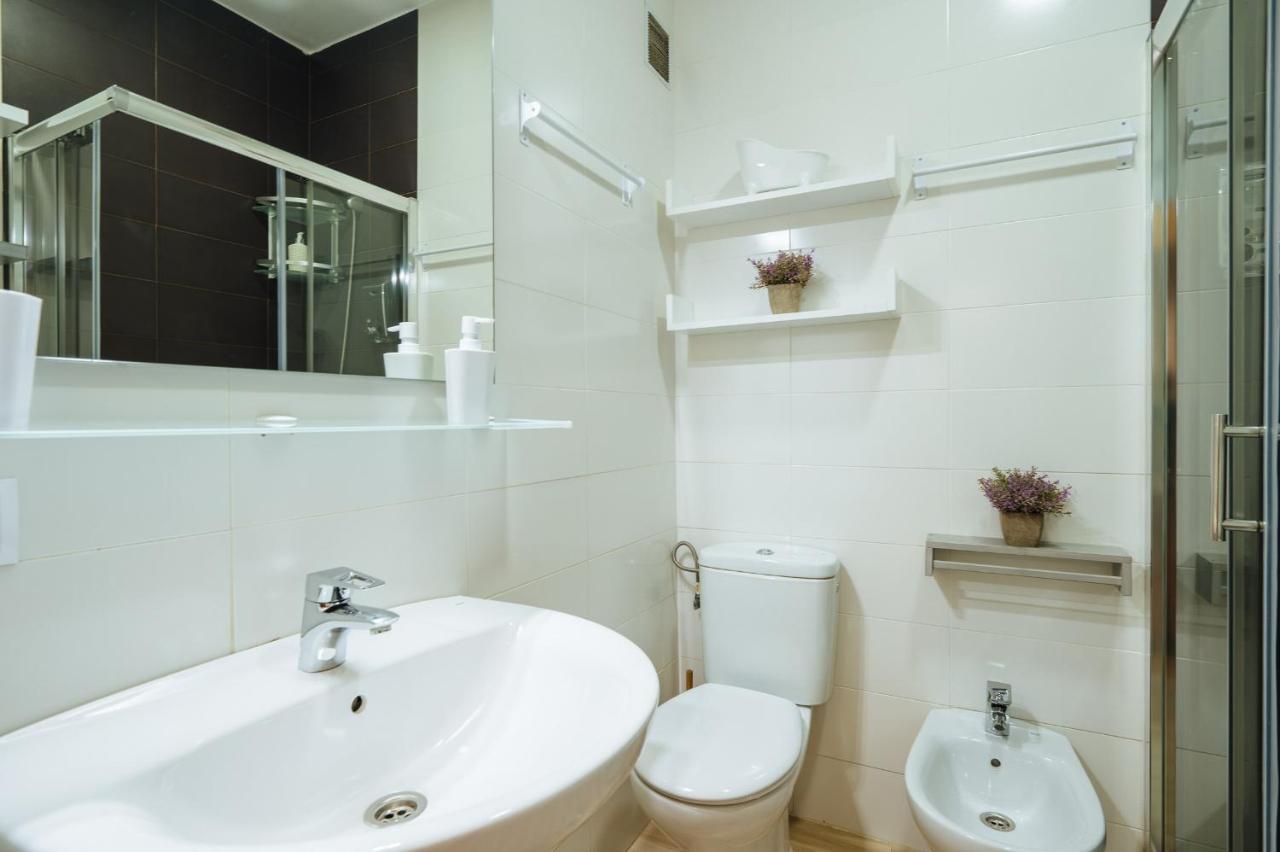Apartamento Exclusivo Junto A La Catedral De Sevilla Exteriér fotografie